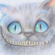 Cheshire cat